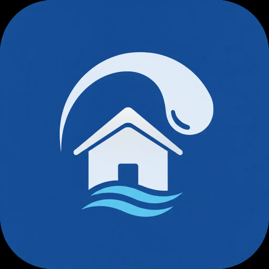 Water Damage Restoration in Troy logo