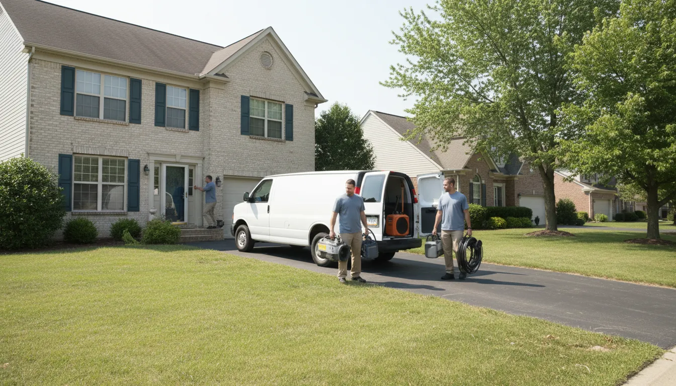 Water Damage Restoration in Troy You Can Trust